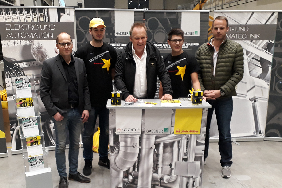 Azubi Recruitingparty 2018