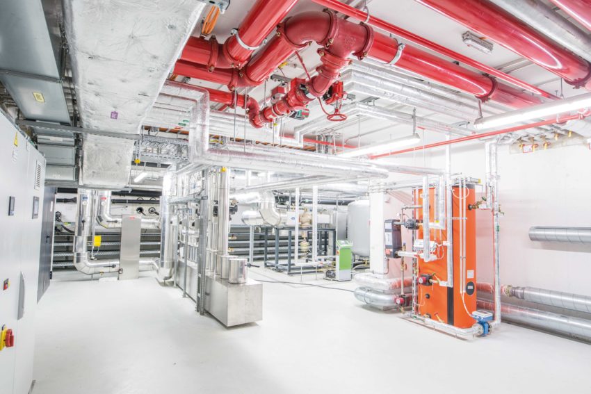 HEIZUNG UND KÜHLUNG | ZF Forum | Friedrichshafen