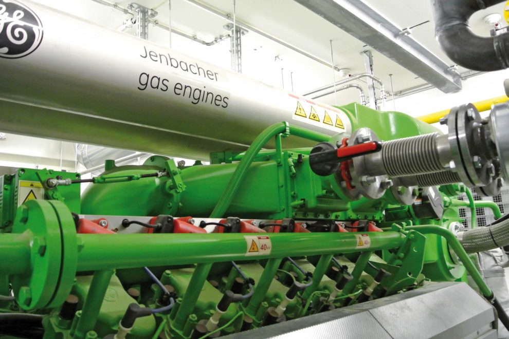 KRAFT-WÄRME-KÄLTE-KOPPLUNG | Dachser