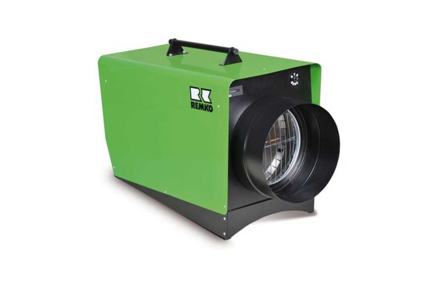 Electric heater from Remko ELT 18 kW