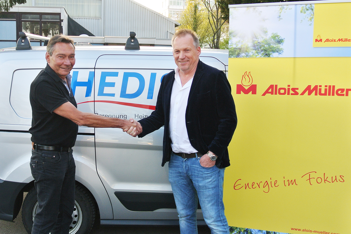 Acquisition of Hedisa in 2018 Acquisition of Hedisa in 2018