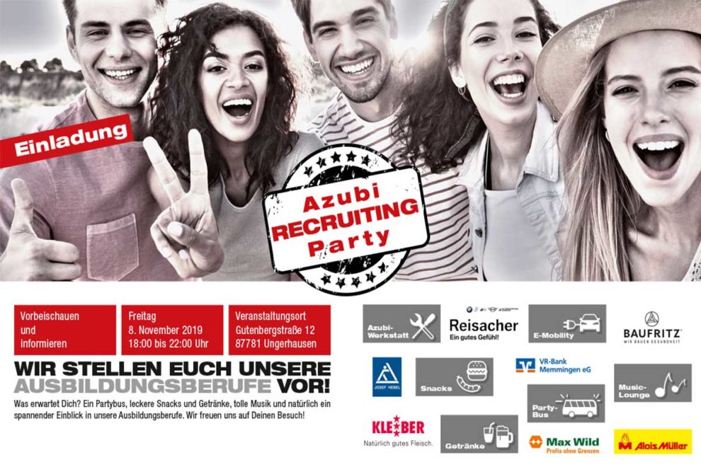 zubi-Recruiting-Party 2019