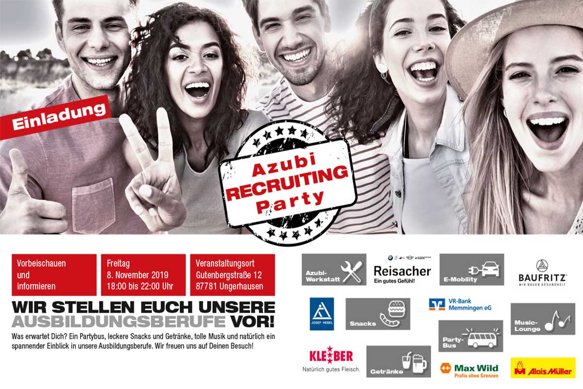 Azubi-Recruiting-Party zubi-Recruiting-Party 2019