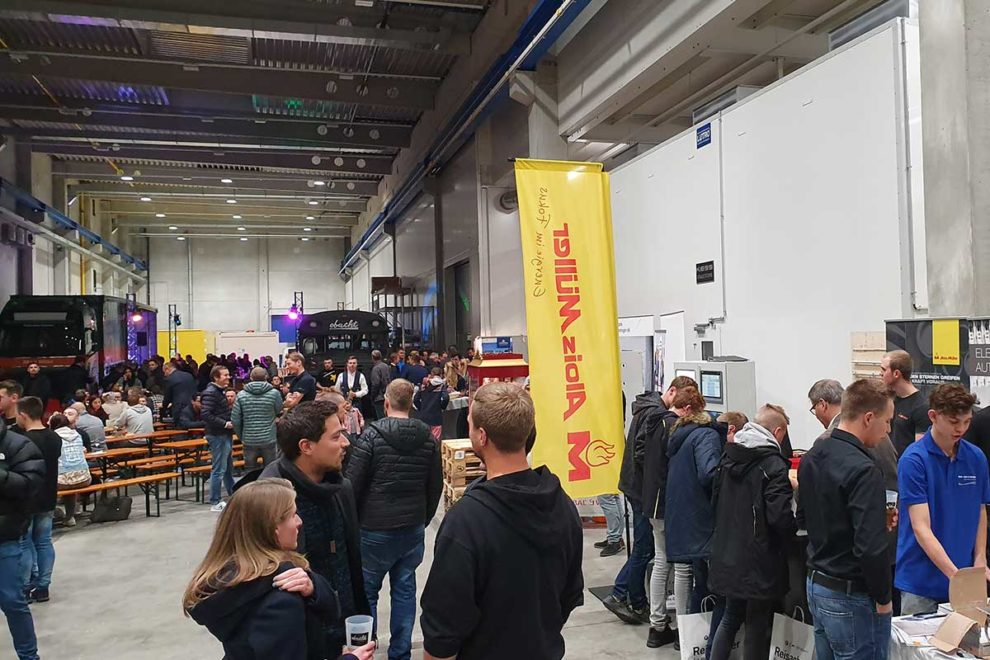 Azubi-Recruiting-Party Azubi-Recruiting Party 2019