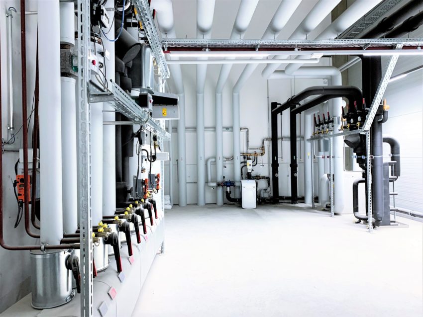 Energiezentrale CB-tec GmbH