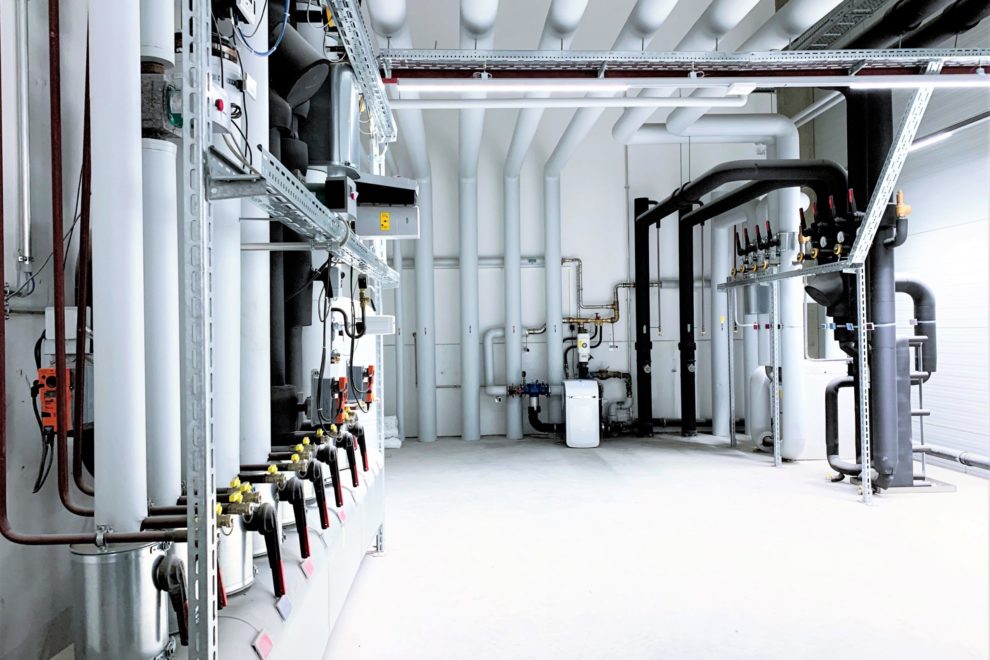 Energiezentrale CB-tec GmbH