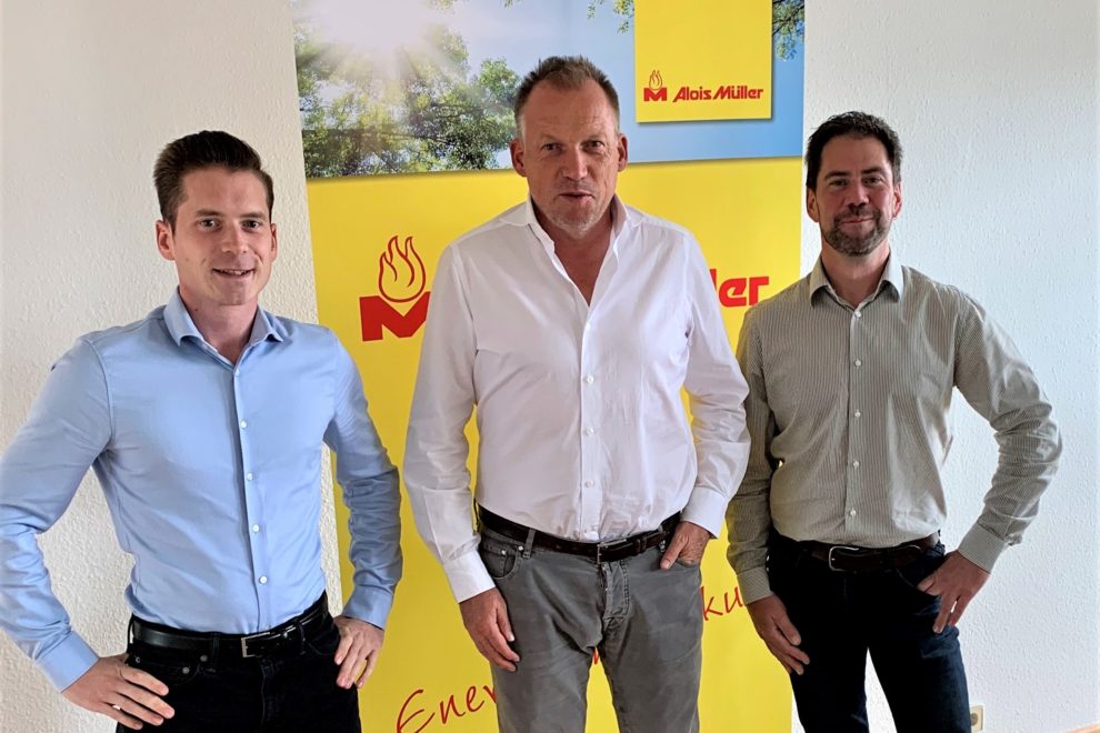 Hedisa Haustechnik wird Alois Müller