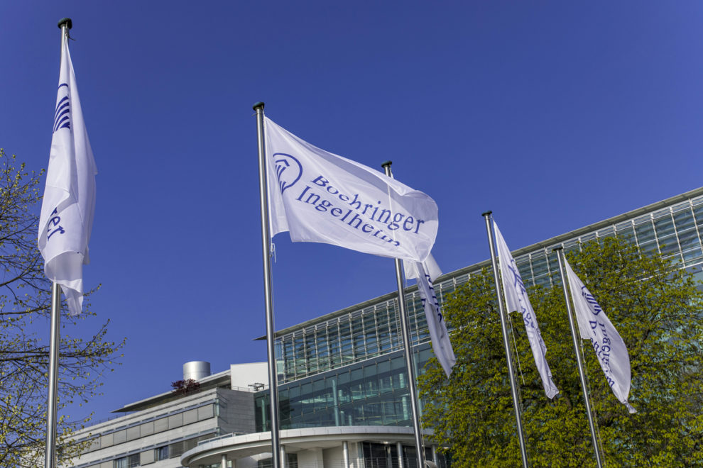 Boehringer Ingelheim Pharma Boehringer Ingelheim Pharma