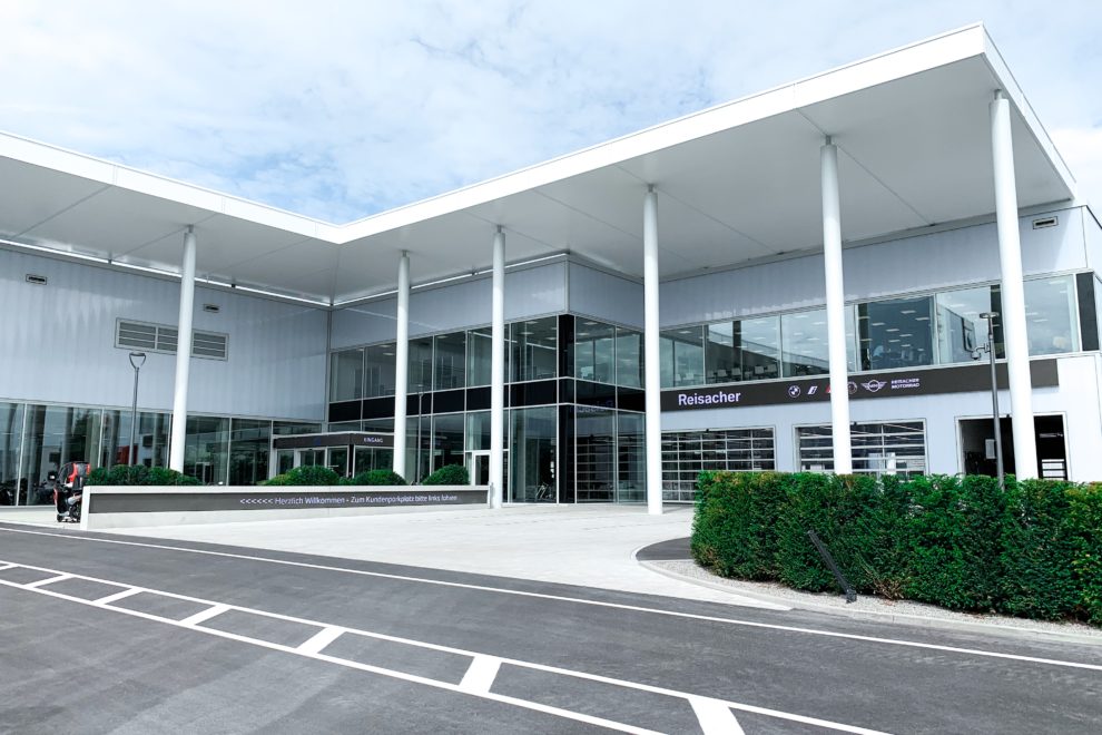 Headquarters Reisacher Group Augsburg