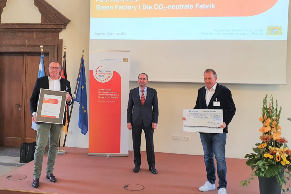 Bayerischer Energiepreis 2020