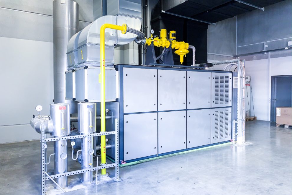 Gebäudetechnik GROB-WERKE Mindelhei