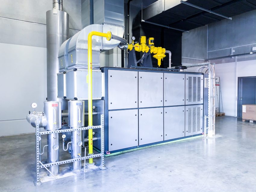 BHKW GROB-WERKE Mindelheim