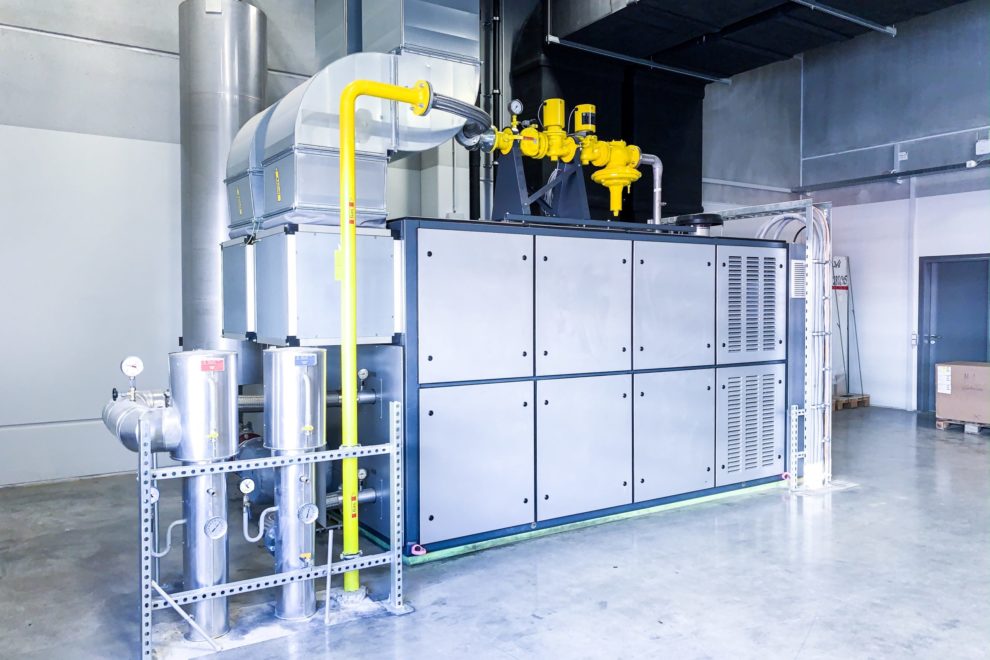 BHKW GROB-WERKE Mindelheim