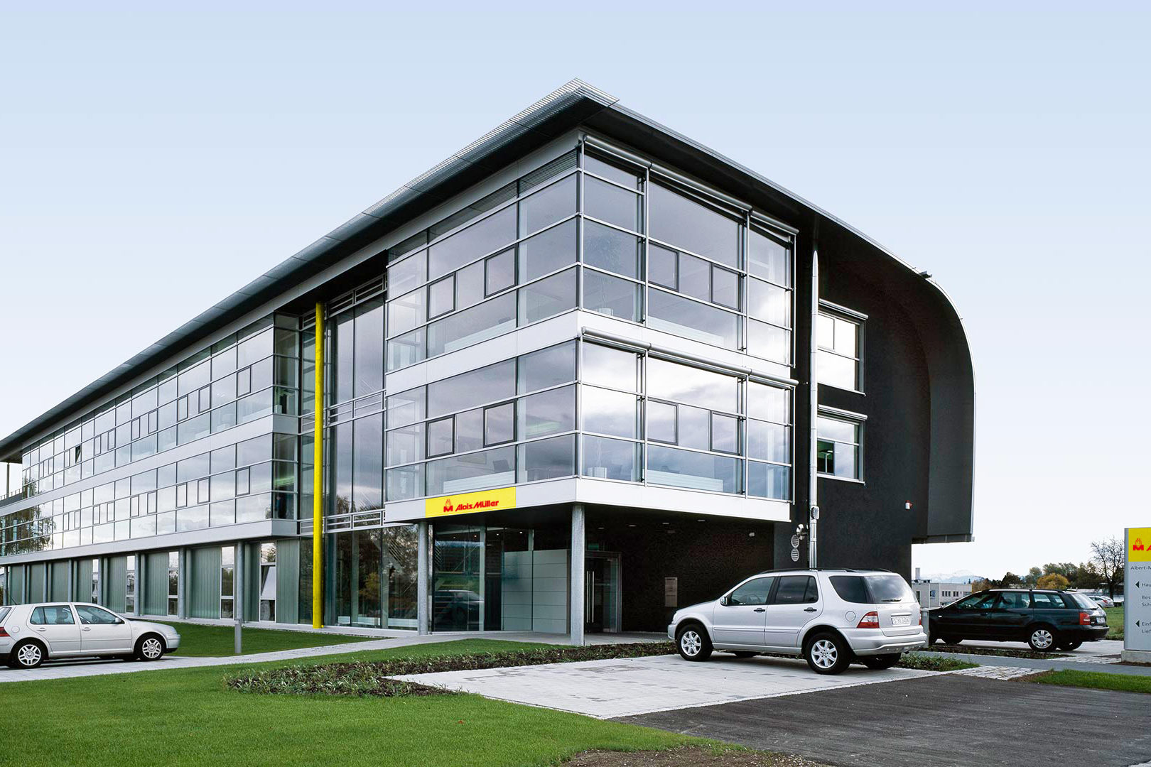 Niederlassung Friedrichshafen