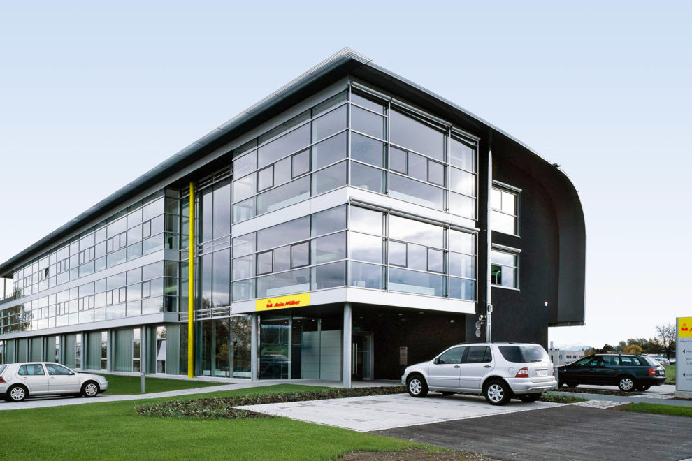 Niederlassung Friedrichshafen Niederlassung Friedrichshafen