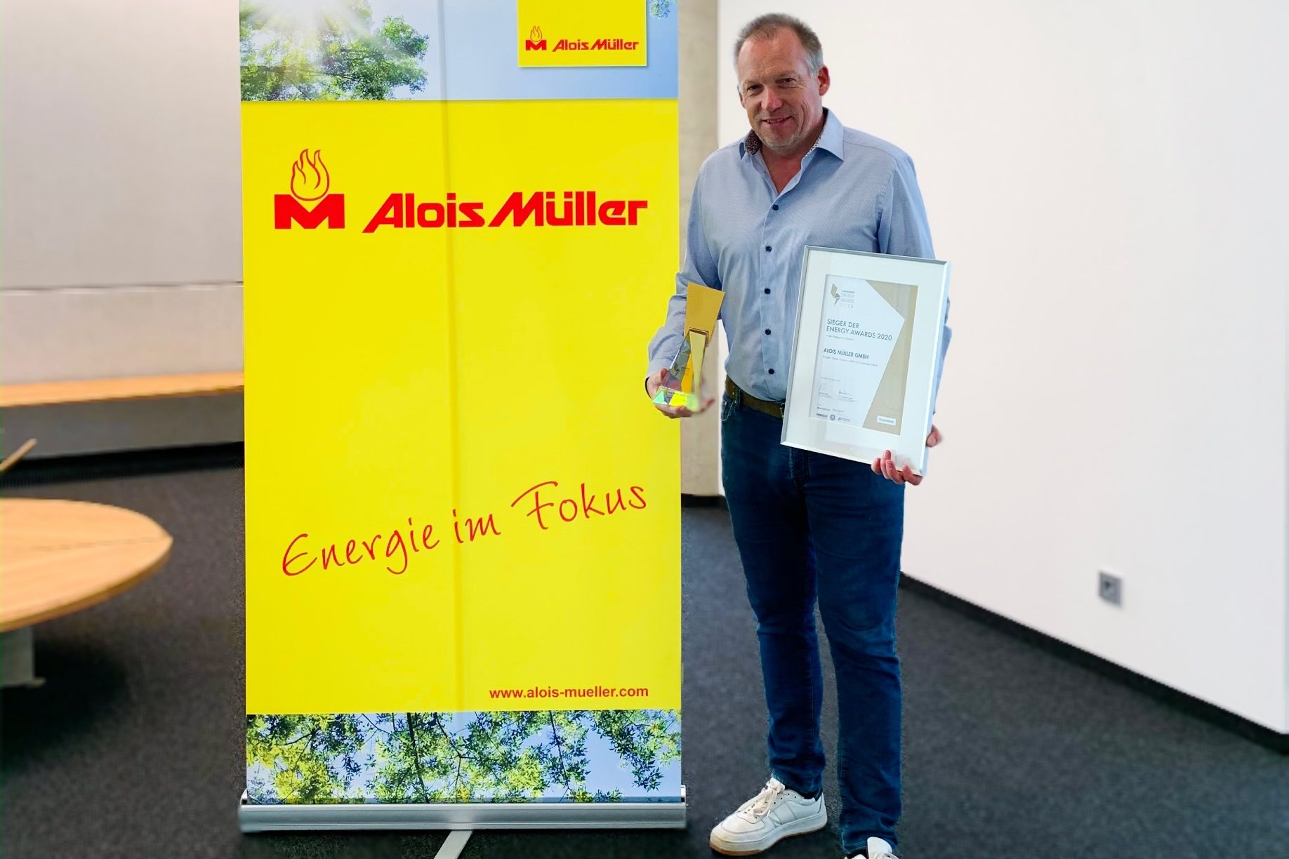 Handelsblatt Energy Award 