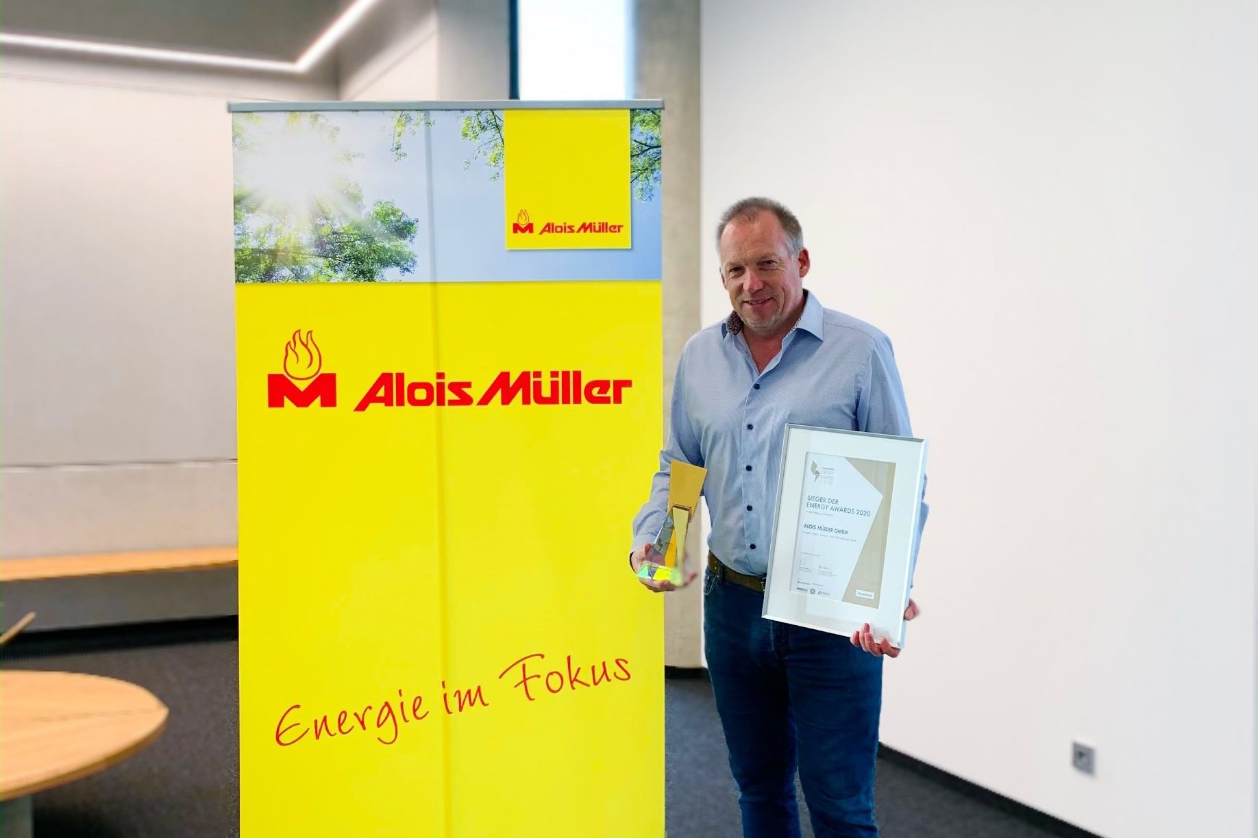 Handelsblatt Energy Award Handelsblatt Energy Award