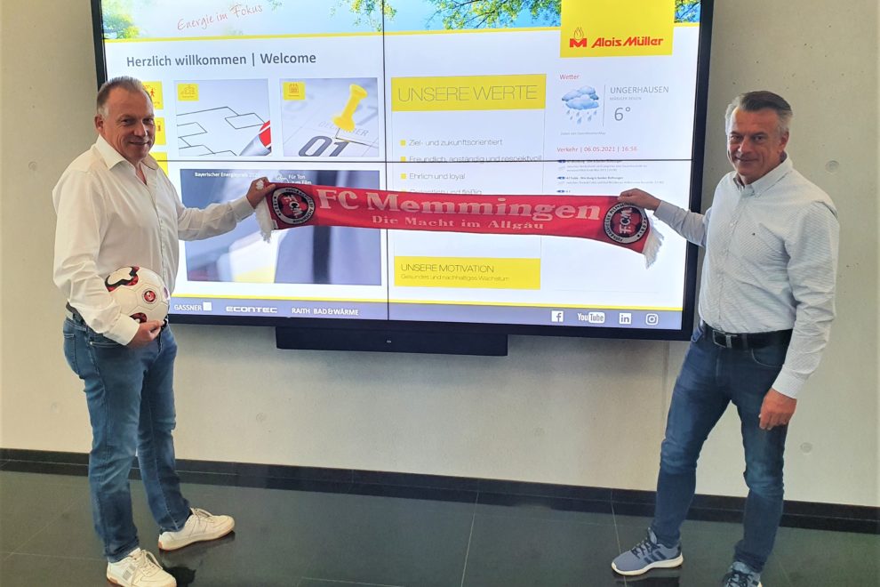 Partnership FC Memmingen