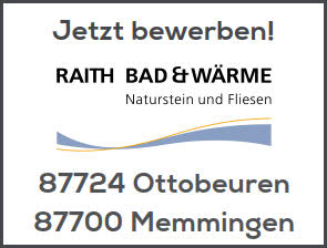Stellenangebote Raith Bad & Wärme GmbH