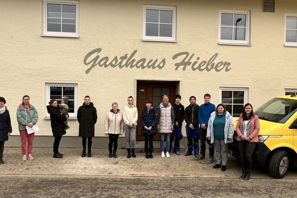 Neues Zuhause in Westerheim gefunden