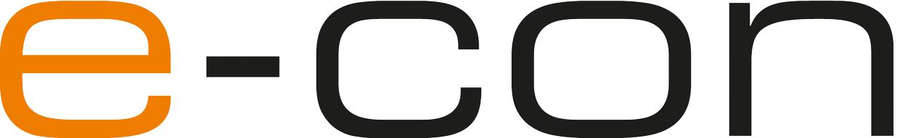 e-con Logo