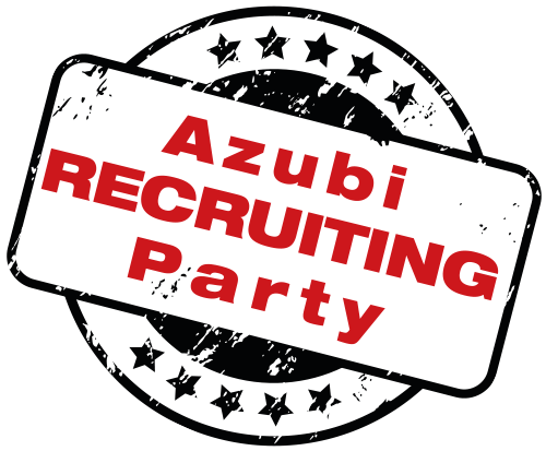 Label Azubi Recruiting Party