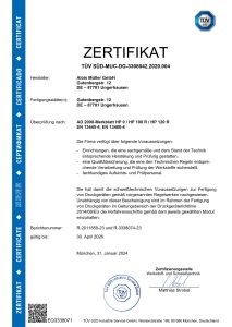 Cert_HP0_Alois Müller GmbH_2024_1