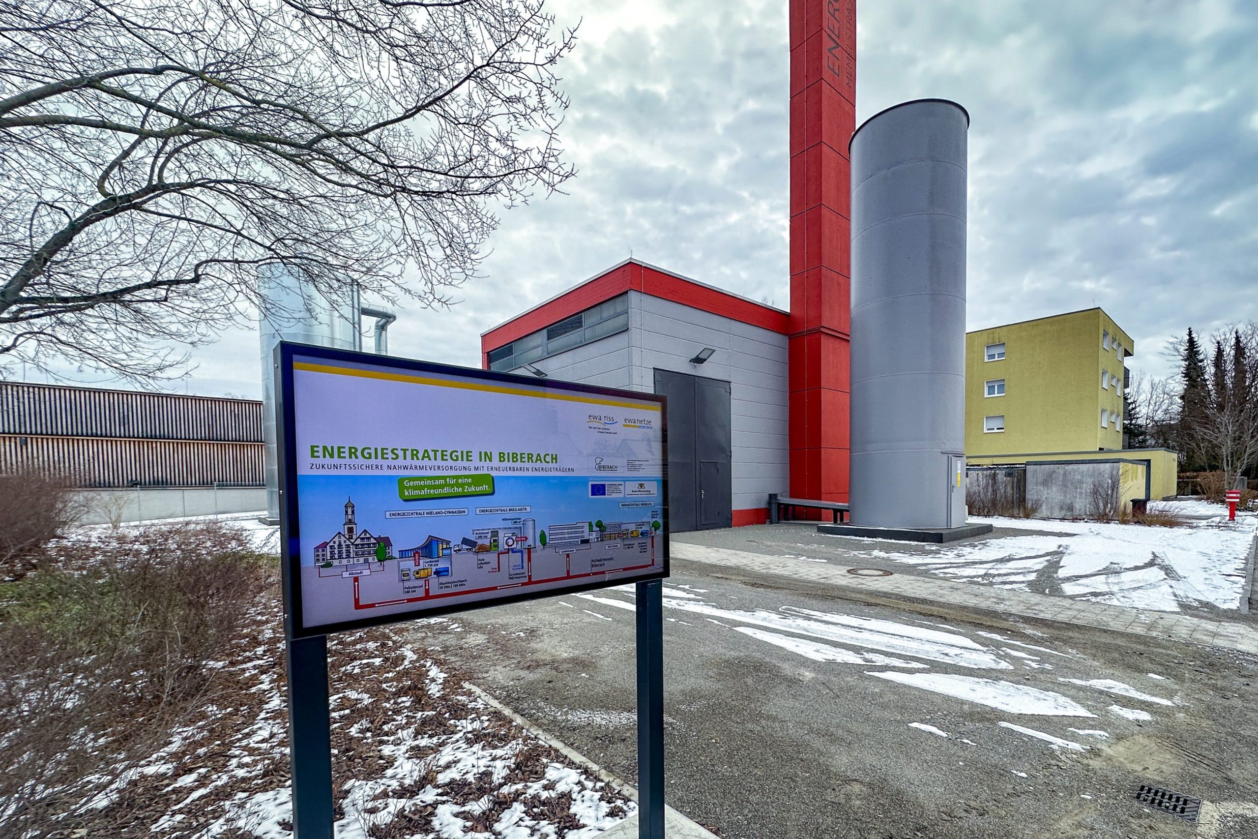 Stadtverwaltung Biberach