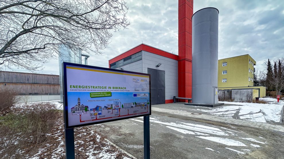 Stadtverwaltung Biberach