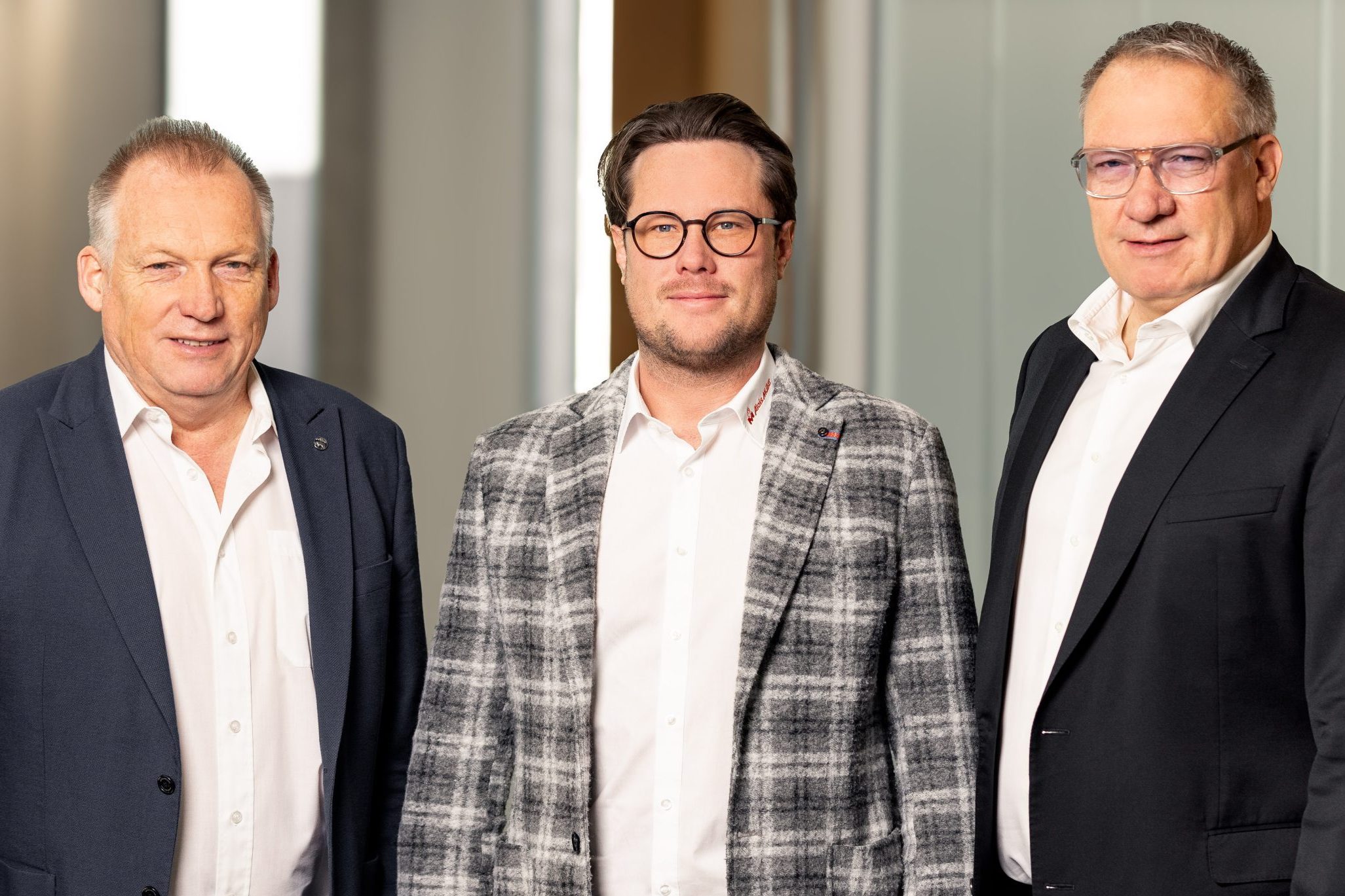Alois Müller GmbH verstärkt Geschäftsführung mit Markus Schramm