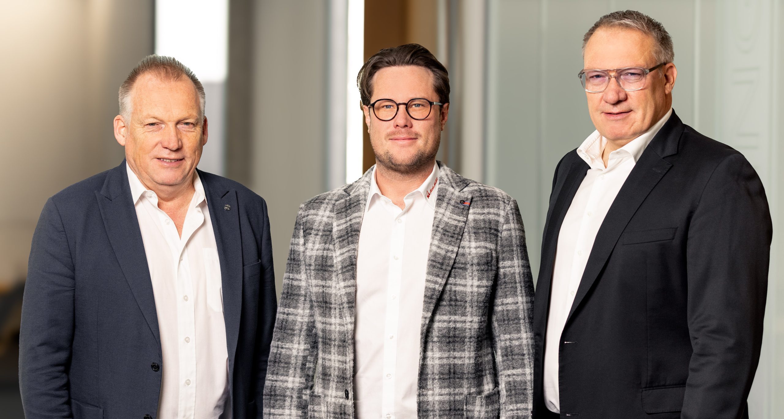 Verstärkung in der Geschäftsführung | Alois-Müller-Gruppe