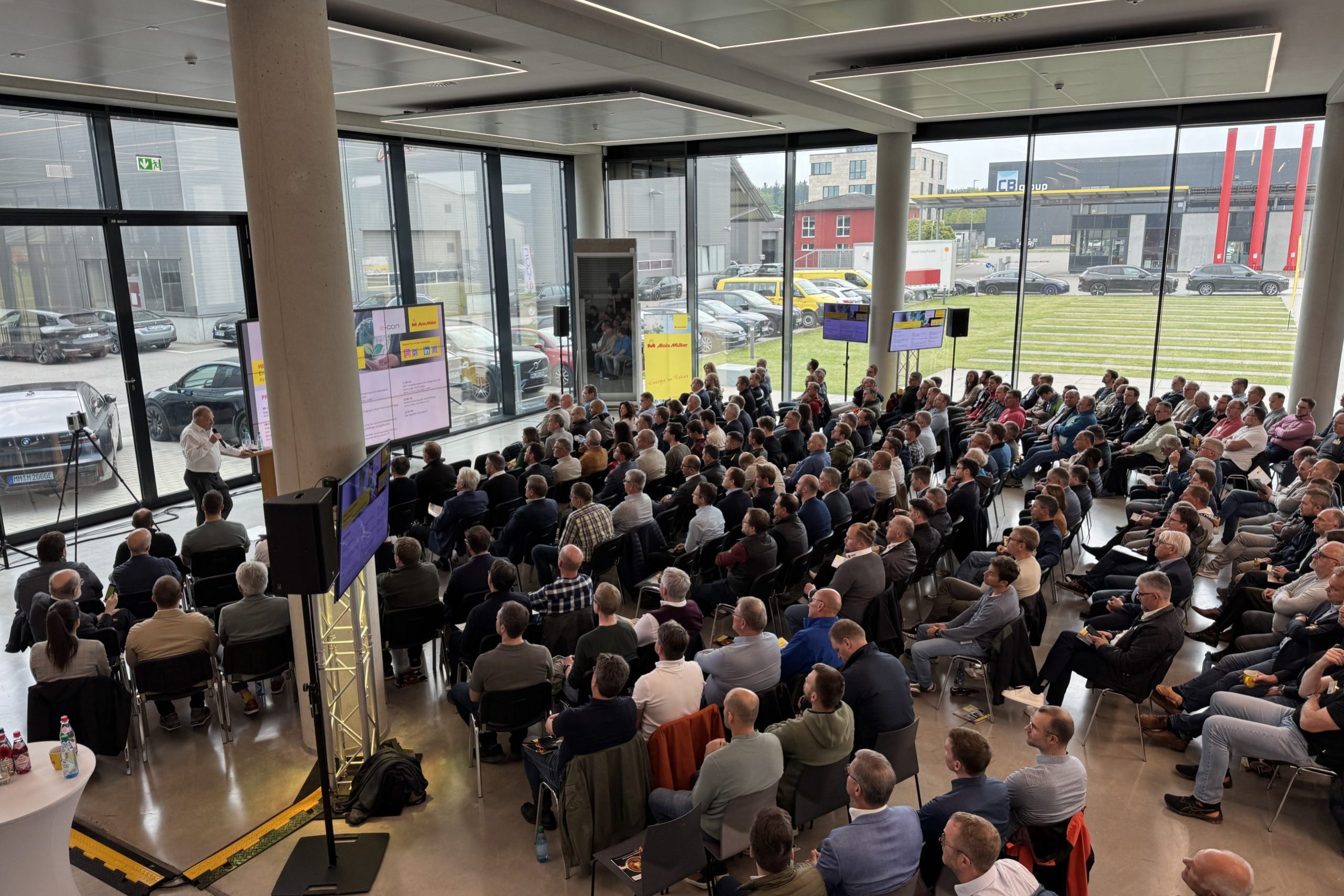 Key-Account-Veranstaltung 2025