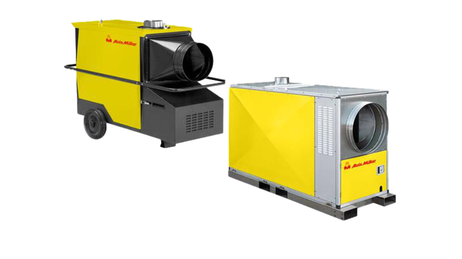 Design ohne Titel (41) Mobile Warmluftheizung