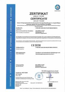 Fertigungskontrolle Dez 25