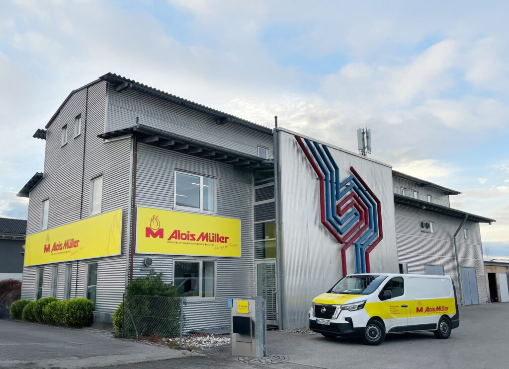 Neue Niederlassung in Weilheim