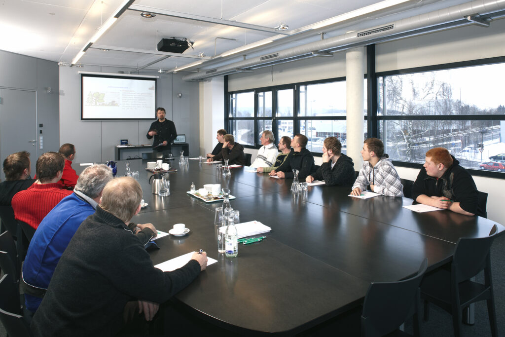 Gründung der Energy Academy