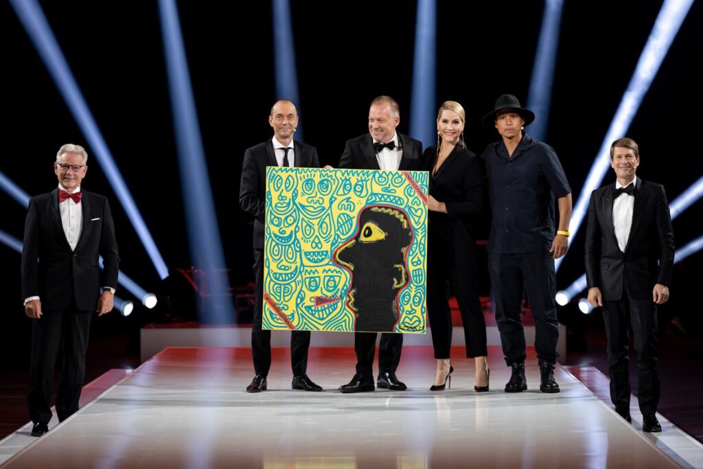 Entrepreneur Of The Year Audience Award