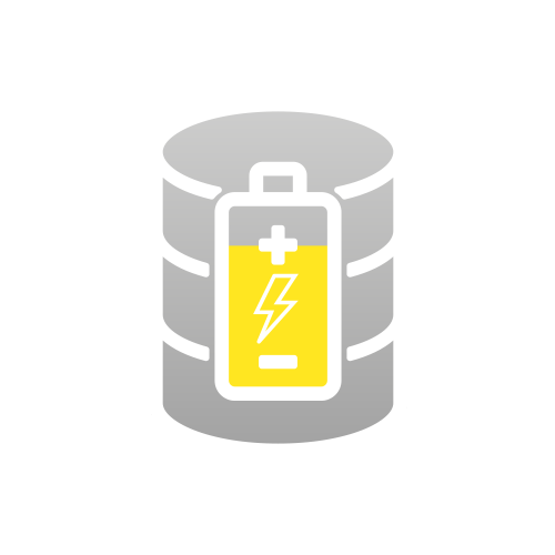 Energiespeicher: Strom nutzen, wann Sie ihn brauchen.